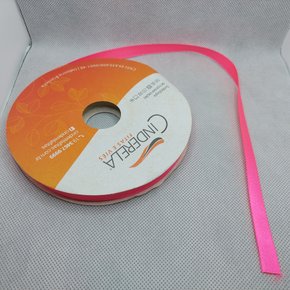 Fita Cetim Simples 10mm x 50m Pink Claro – Cinderela