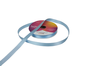 Fita Cetim Simples 15mm x 50m Azul Claro – Cinderela