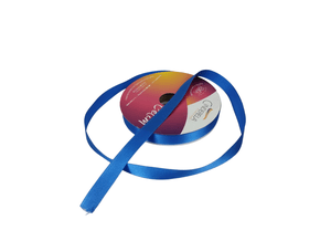 Fita Cetim Simples 15mm x 50m Azul Royal – Cinderela