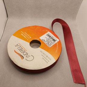 Fita Cetim Simples 22mm x 50m Marsala – Cinderela
