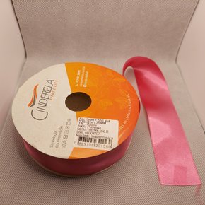 Fita Cetim Simples 38mm x 50m Cassis – Cinderela