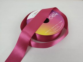 Fita Cetim Simples 38mm x 50m Pink – Cinderela