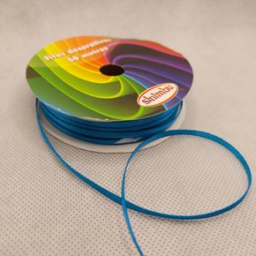 Fita Cetim Simples 4mm x 50m Frozen – Sinimbu