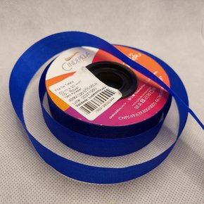Fita Tafetá Simples 20mm x 50m Azul Royal – Cinderela