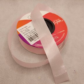 Fita Tafetá Simples 20mm x 50m Rosa – Cinderela