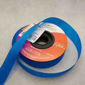 Fita Tafetá Simples 20mm x 50m Turquesa – Cinderela