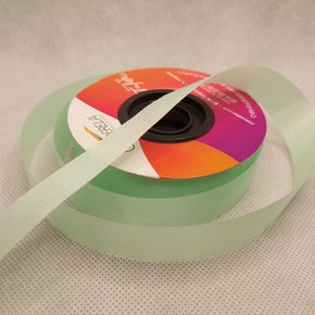 Fita Tafetá Simples 20mm x 50m Verde Água - Cinderela