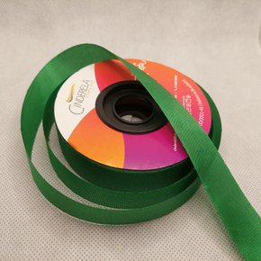 Fita Tafetá Simples 20mm x 50m Verde Bandeira – Cinderela