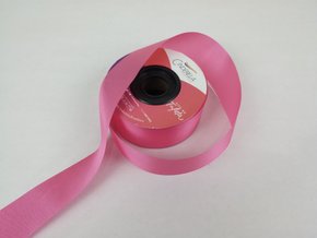 Fita Tafetá Simples 35mm x 50m Pink – Cinderela