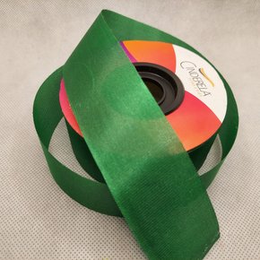 Fita Tafetá Simples 35mm x 50m Verde Bandeira – Cinderela