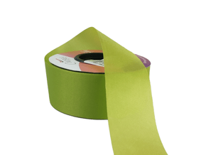 Fita Tafetá Simples 35mm x 50m Verde Limão – Cinderela