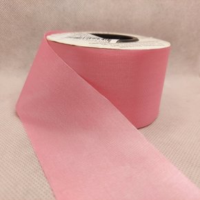 Fita Tafetá Simples 50mm x 50m Rosa Chiclete – Cinderela