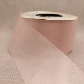 Fita Tafetá Simples 50mm x 50m Rosa – Cinderela