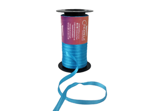 Fita Tafetá Simples 6mm x 100m Azul Celeste – Cinderela