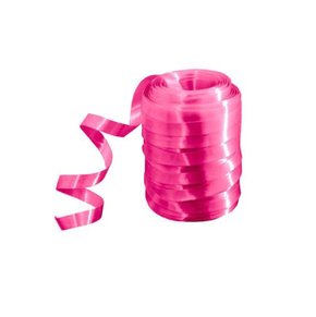 Fitilho Plástico 50m Pink - Fidepla