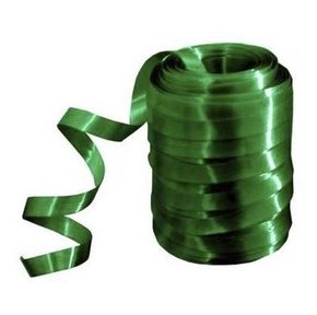 Fitilho Plástico 50m Verde Escuro - Fidepla