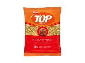 Flocos de Arroz Top 500g – Harald 