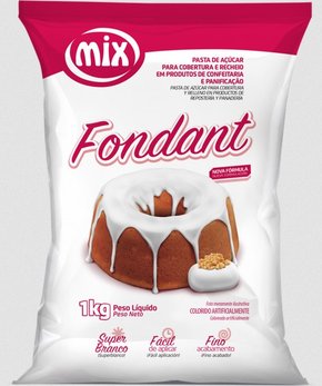 Fondant Mix 1Kg 