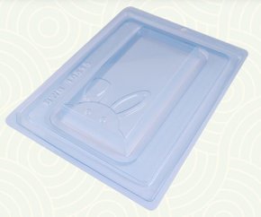 Forma Acetato BWB Dupla Face cód.10515 Barra Coelho