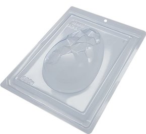 Forma Acetato BWB Especial com silicone cód.10134 Ovo Origami 350g