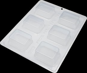 Forma Acetato BWB Especial com silicone cód.1073 Bolo bombom médio