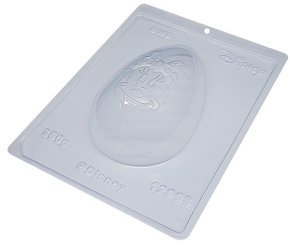 Forma Acetato BWB Especial com silicone cód. 12003 Ovo Minnie 350g Disney