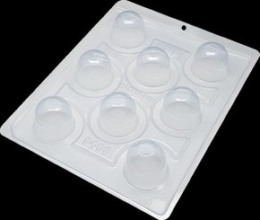 Forma Acetato BWB Especial com silicone cód.9409 Copo Mousse 2