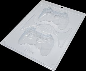 Forma Acetato BWB Especial com silicone cód.9661 Joystick Playstation