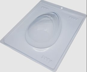 Forma Acetato BWB Especial com silicone cód. 9727 Ovo Delicado 350g