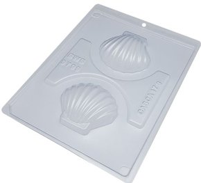 Forma Acetato BWB Especial com silicone cód.9799 Concha Shell média