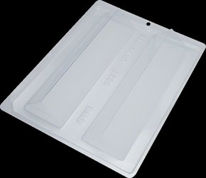 Forma Acetato BWB Especial com silicone cód.9827 Copo Gourmet