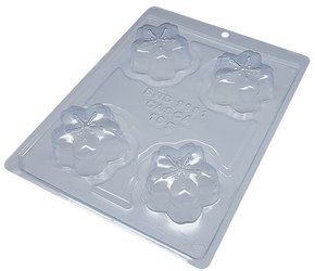 Forma Acetato BWB Especial com silicone cód.9991 Trufa Sakura