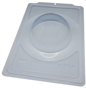 Forma Acetato BWB Especial com silicone SP cód.3651 Esfera 150mm