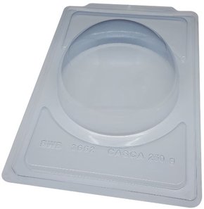 Forma Acetato BWB Especial com silicone SP cód. 3652 Bolo Esfera 180mm