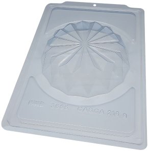 Forma Acetato BWB Especial com silicone SP cód. 3655 Bolo Origami 