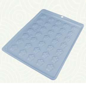 Forma Acetato BWB Simples Aplique Sakura