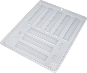 Forma Acetato BWB Simples cód.0035 Kit Kat