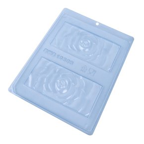 Forma Acetato BWB Simples cód.10389 Tablete Rosa