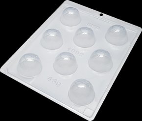 Forma Acetato BWB Simples cód.1092 bombom paz