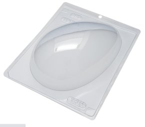 Forma Acetato BWB Simples cód.145 Ovo liso 1kg