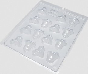 Forma Acetato BWB Simples cód. 163 - Sino Pequeno