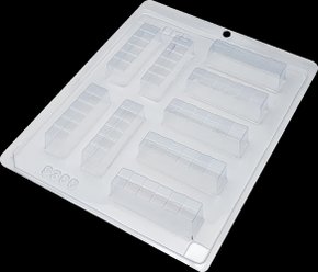 Forma Acetato BWB Simples cód. 9300 tablete detalhado