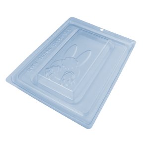 Forma Acetato Dupla Face Semi Profissional – BARRA BUMBUM COELHO - BWB