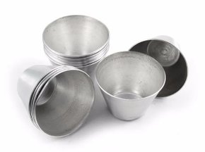 Forma de Bombocado nº4 Pettit Gateau- 12 unidades - Roldan