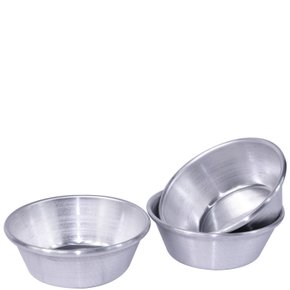 Forma de Cupcake Bebé com fundo - 12 unidades - Roldan