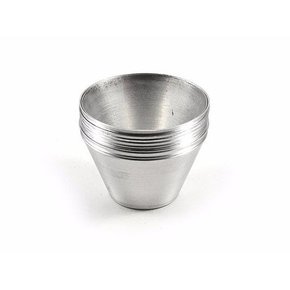 Forma de Cupcake Grande - 12 unidades - Roldan