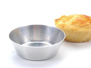 Forma de Empada nº4 - 12 unidades - Roldan