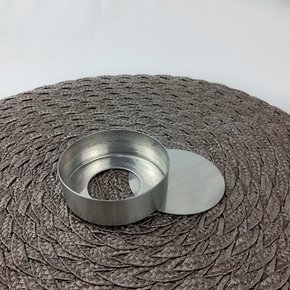 Forma Pão de mel Nº 7 C/12 (7,5x2,5) - AL. SANTA CATARINA