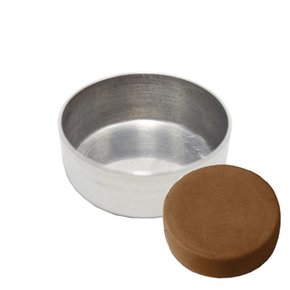 Forma Pão de Mel redondo nº2 – 12 unidades - Roldan