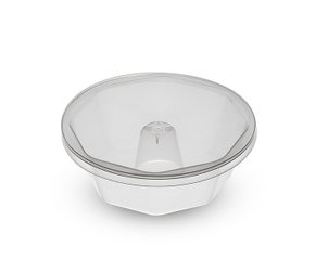 Forma para Pudim Média 250ml – 8 unid – Plastilânia